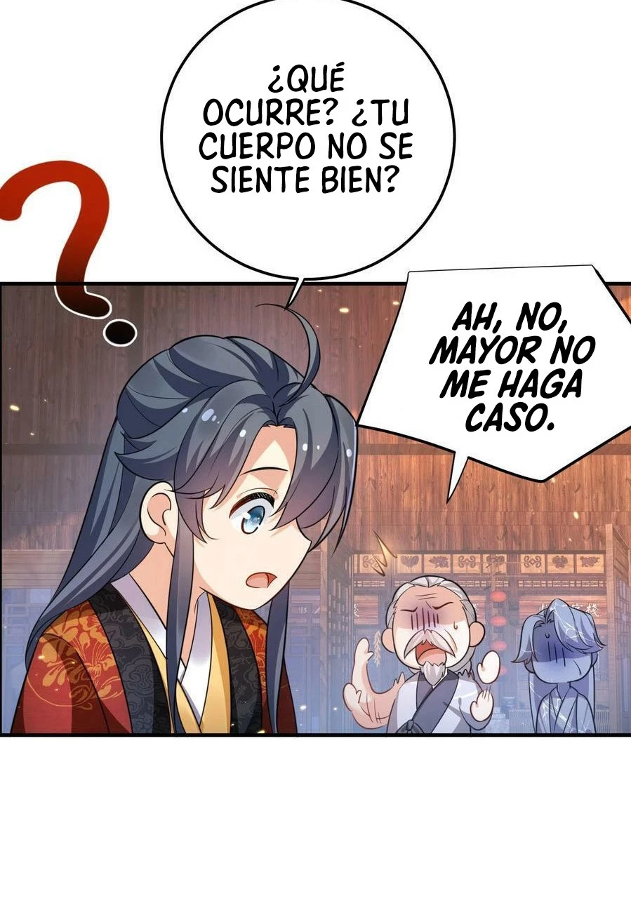 Cuándo Me Volví Invencible capítulo 139, página 9