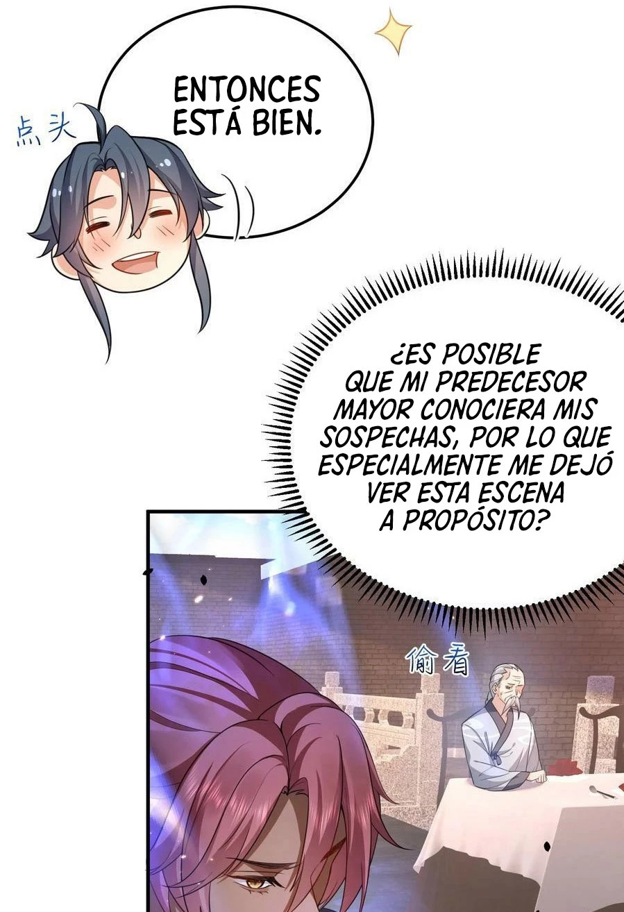 Cuándo Me Volví Invencible capítulo 139, página 10