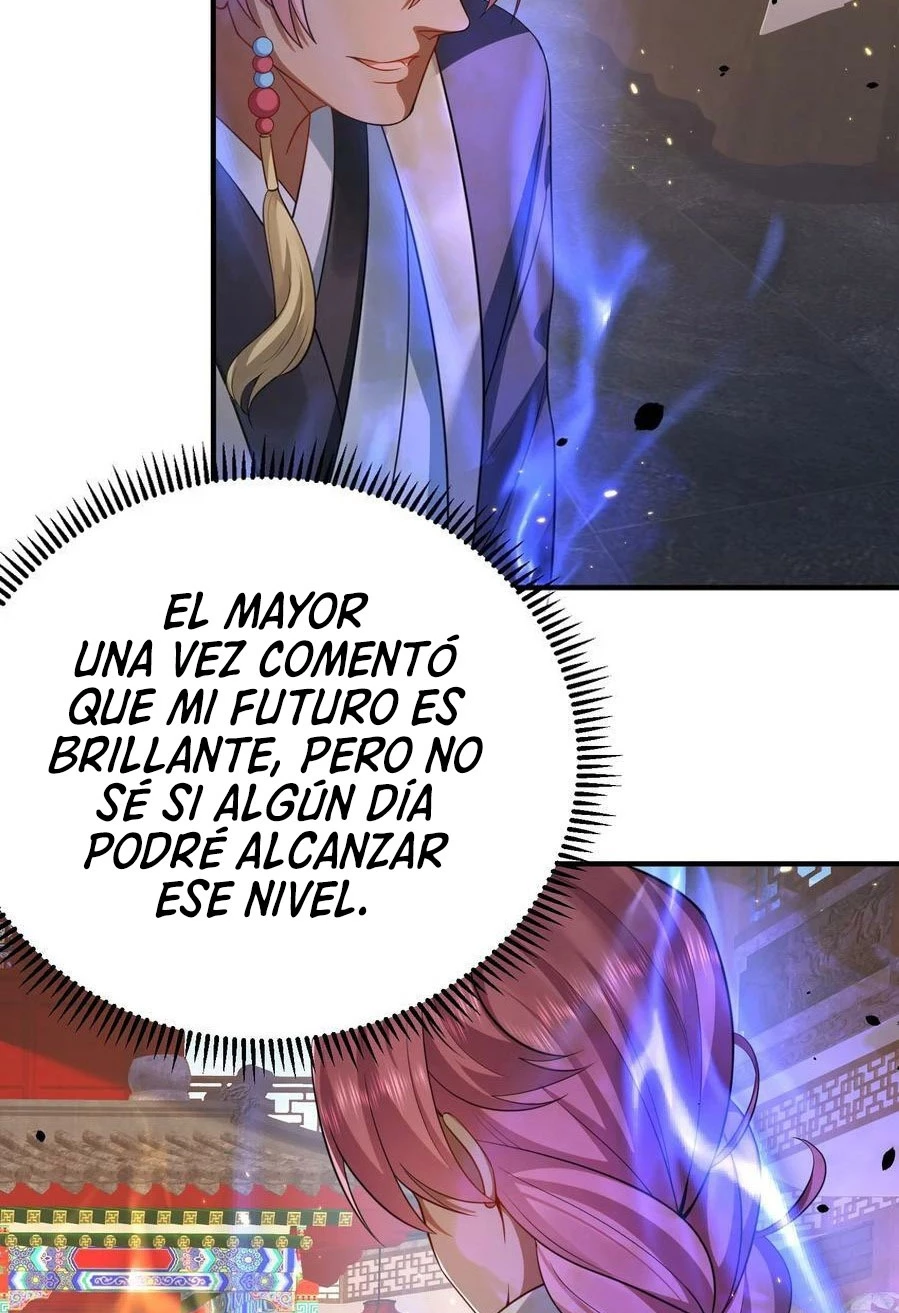 Cuándo Me Volví Invencible capítulo 139, página 11