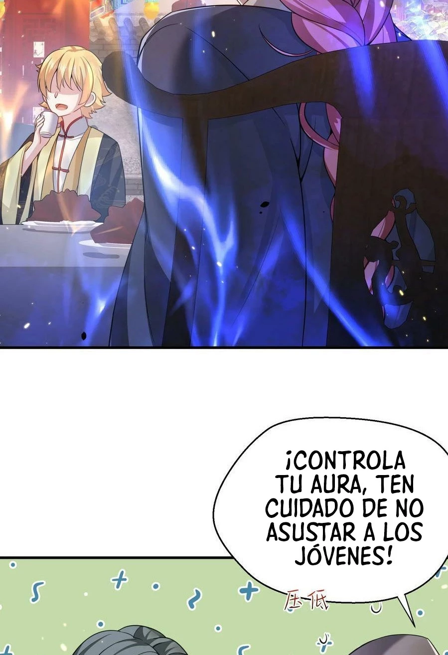 Cuándo Me Volví Invencible capítulo 139, página 12