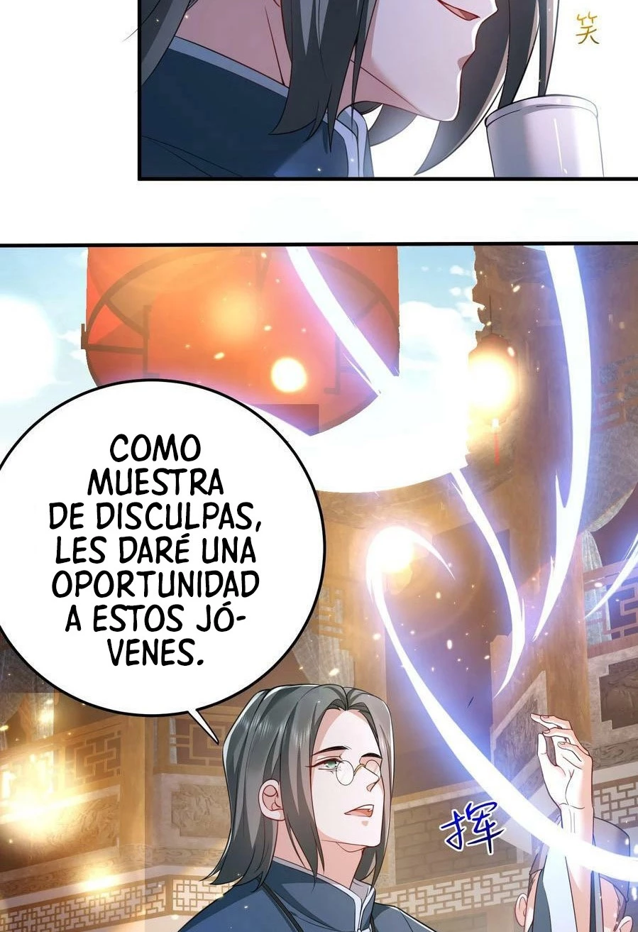 Cuándo Me Volví Invencible capítulo 139, página 14