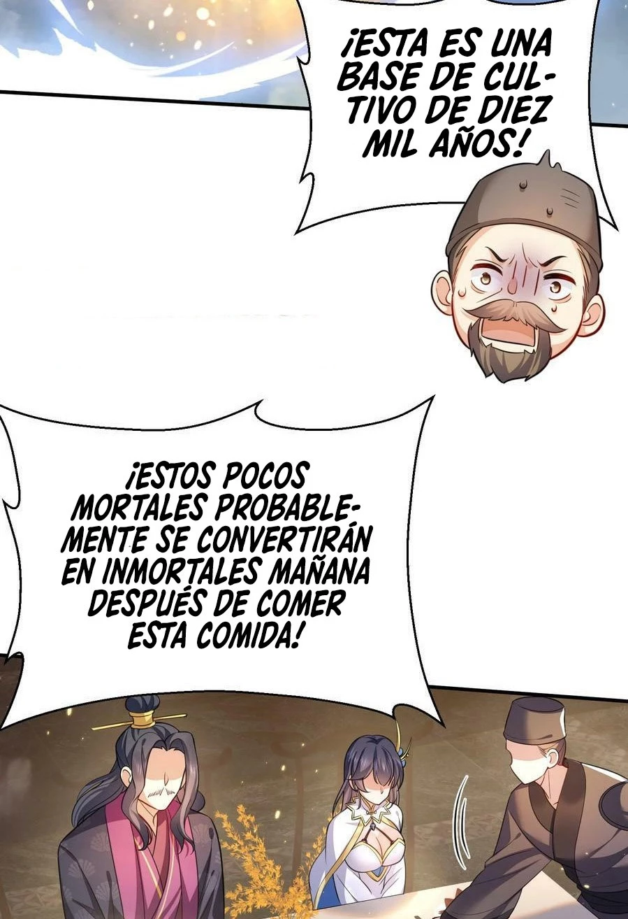 Cuándo Me Volví Invencible capítulo 139, página 16
