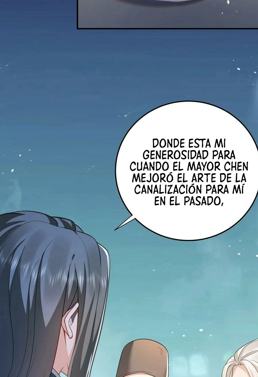 Cuándo Me Volví Invencible capítulo 139, página 18