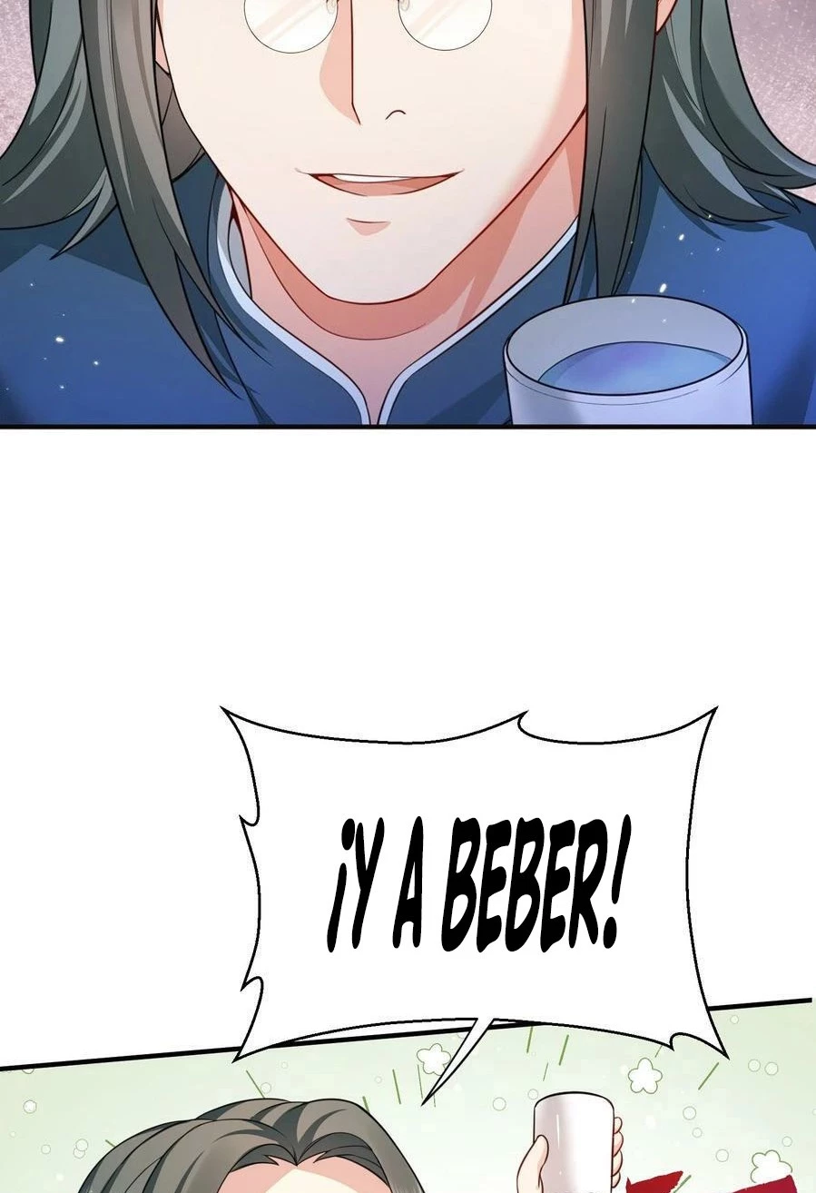 Cuándo Me Volví Invencible capítulo 139, página 21