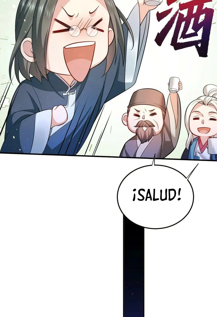 Cuándo Me Volví Invencible capítulo 139, página 22