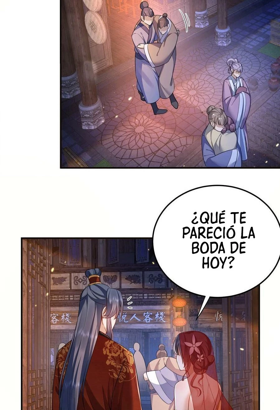 Cuándo Me Volví Invencible capítulo 139, página 24