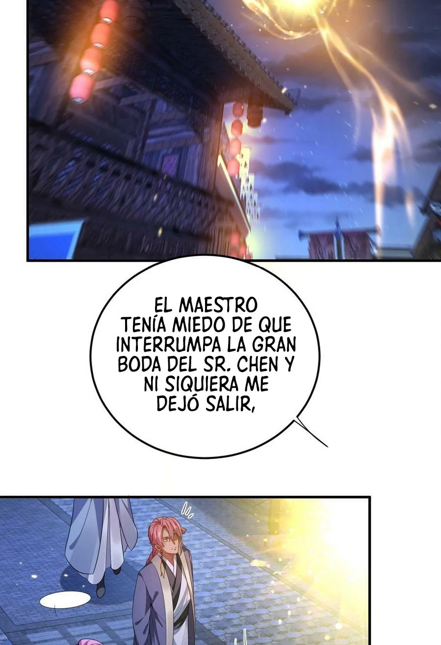 Cuándo Me Volví Invencible capítulo 139, página 30