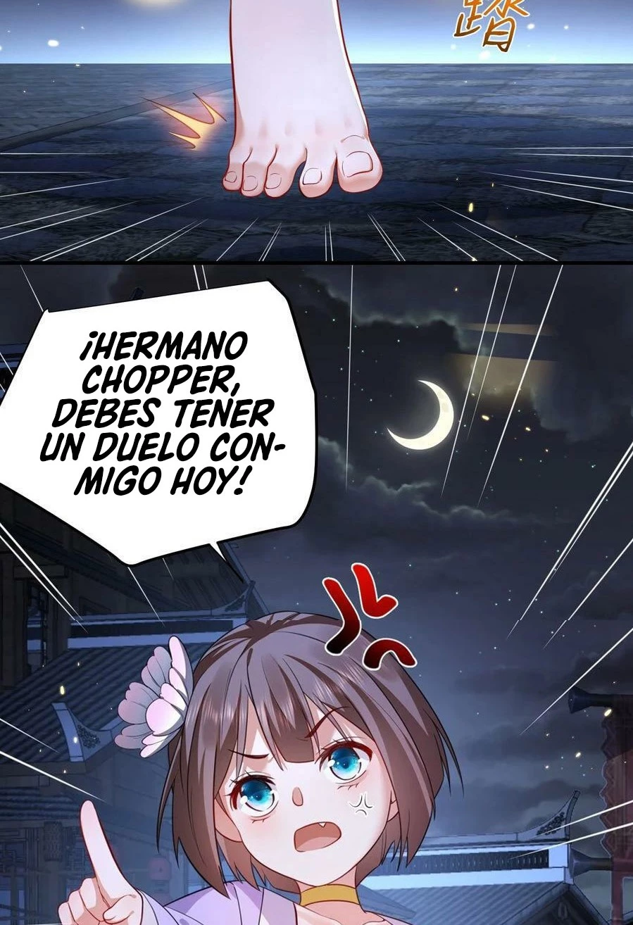 Cuándo Me Volví Invencible capítulo 139, página 32