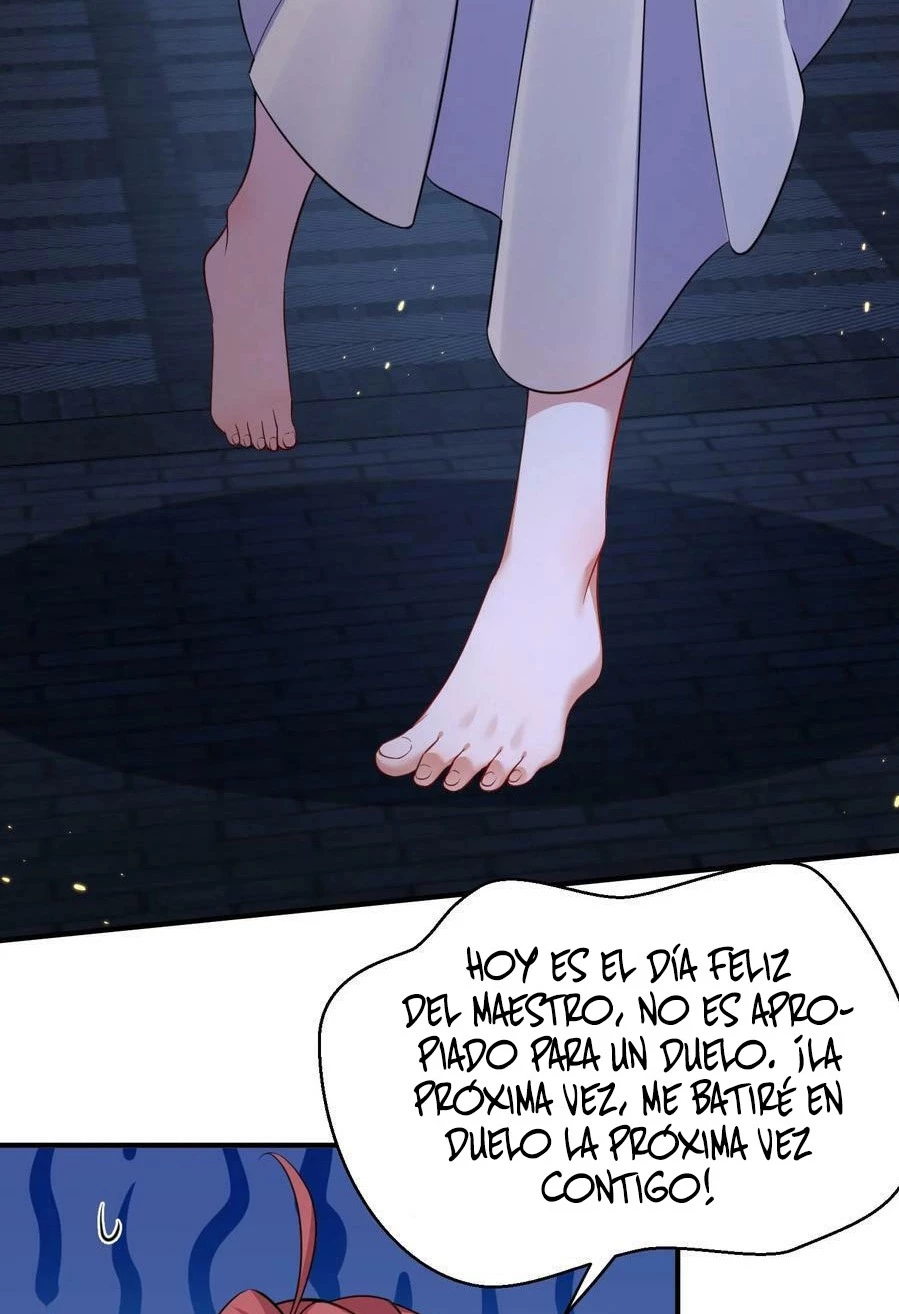 Cuándo Me Volví Invencible capítulo 139, página 34