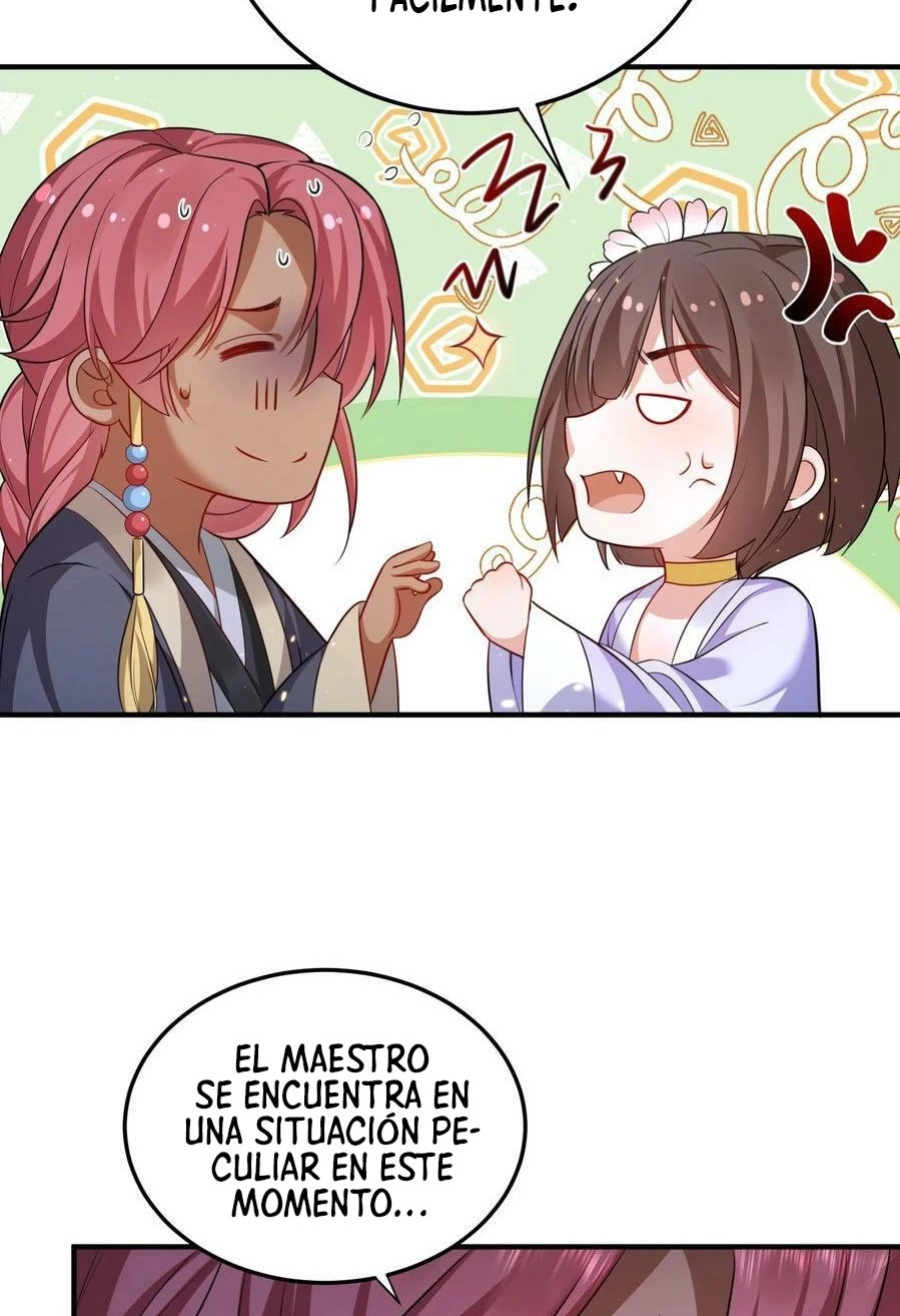 Cuándo Me Volví Invencible capítulo 139, página 36
