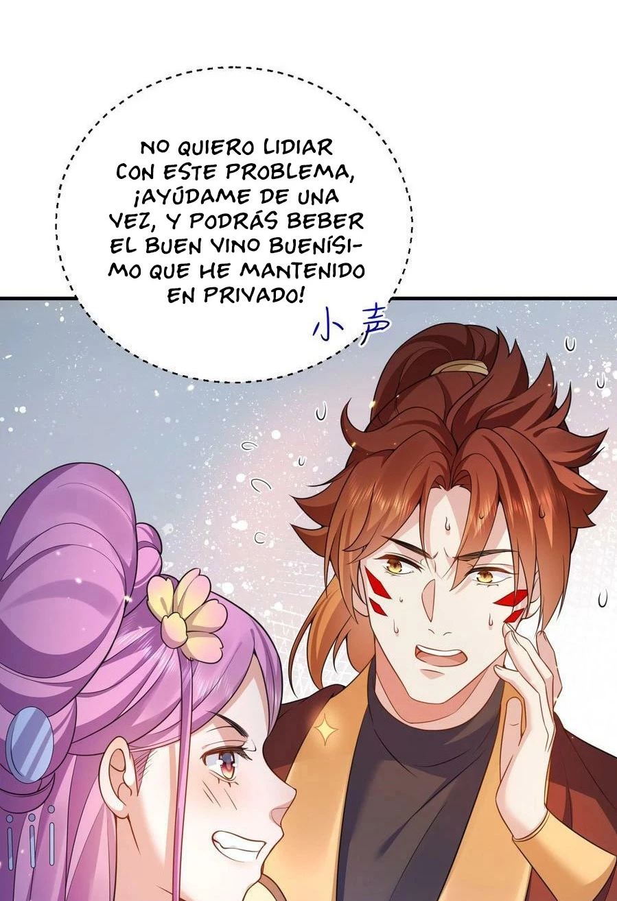 Cuándo Me Volví Invencible capítulo 139, página 41