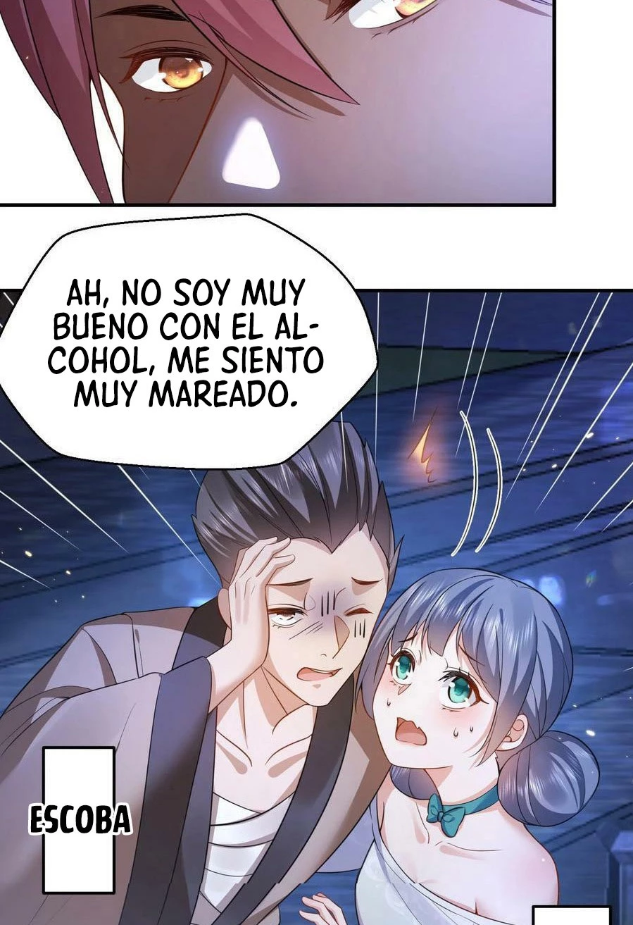 Cuándo Me Volví Invencible capítulo 139, página 44