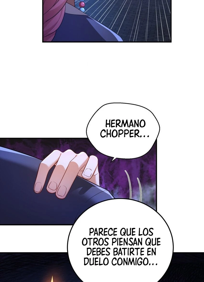 Cuándo Me Volví Invencible capítulo 140, página 5