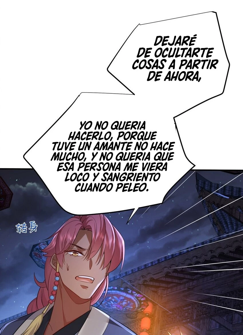 Cuándo Me Volví Invencible capítulo 140, página 8