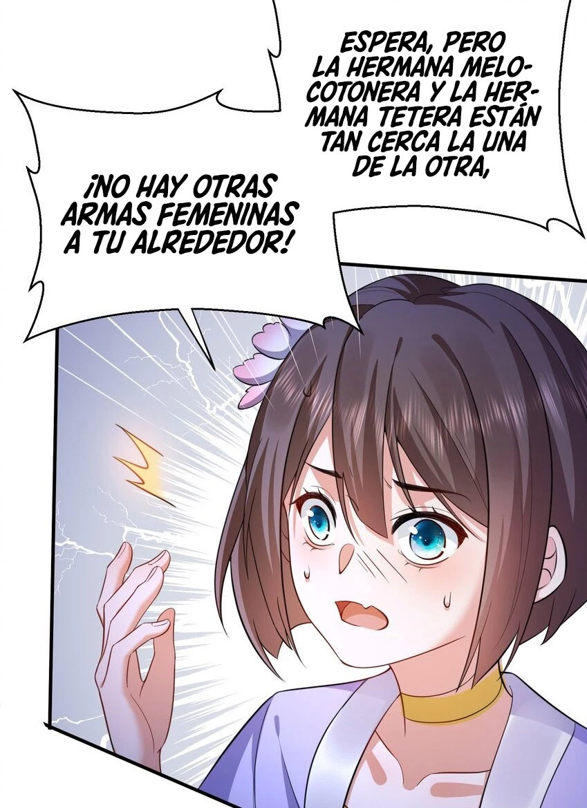 Cuándo Me Volví Invencible capítulo 140, página 10