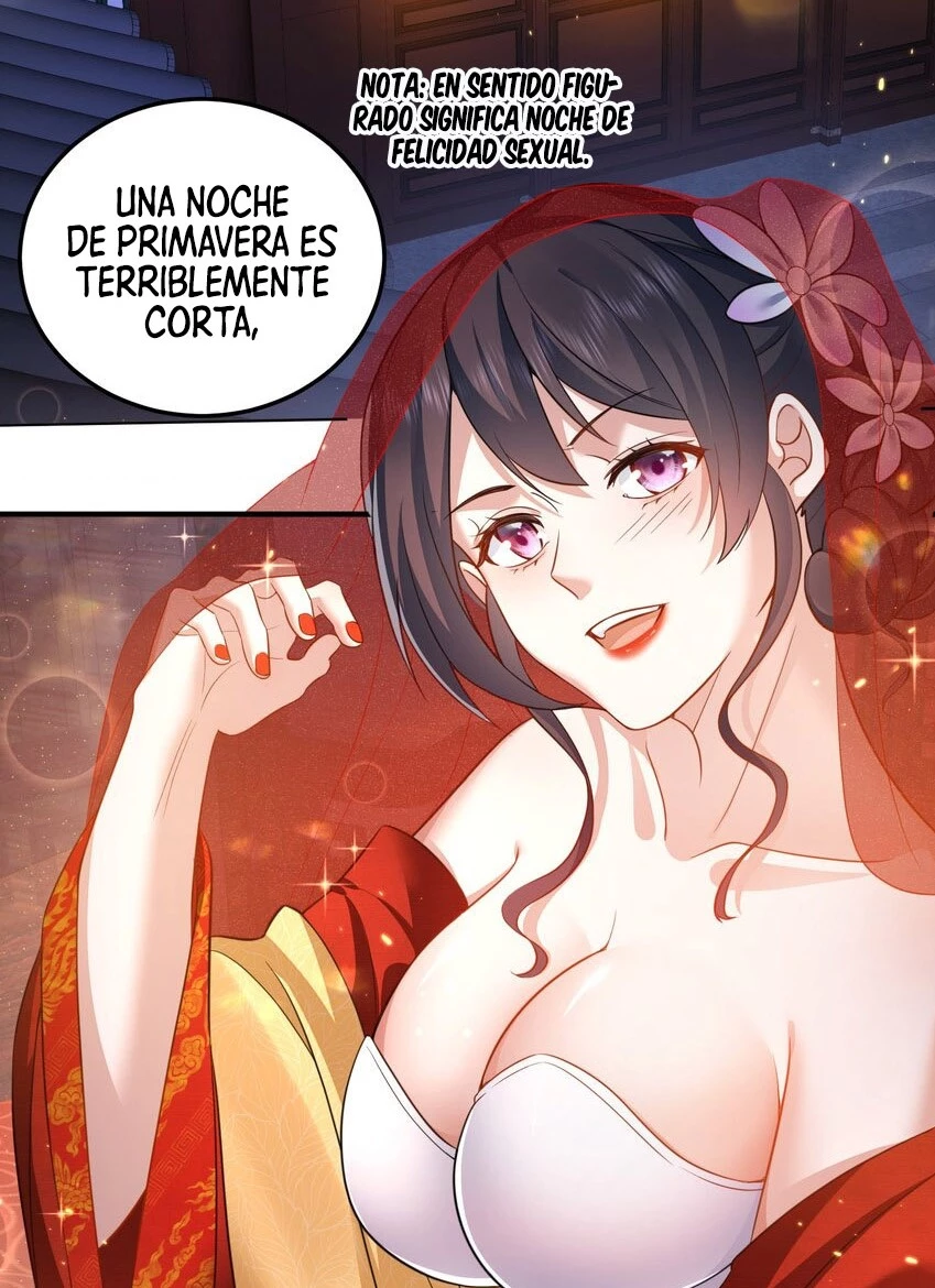 Cuándo Me Volví Invencible capítulo 140, página 21