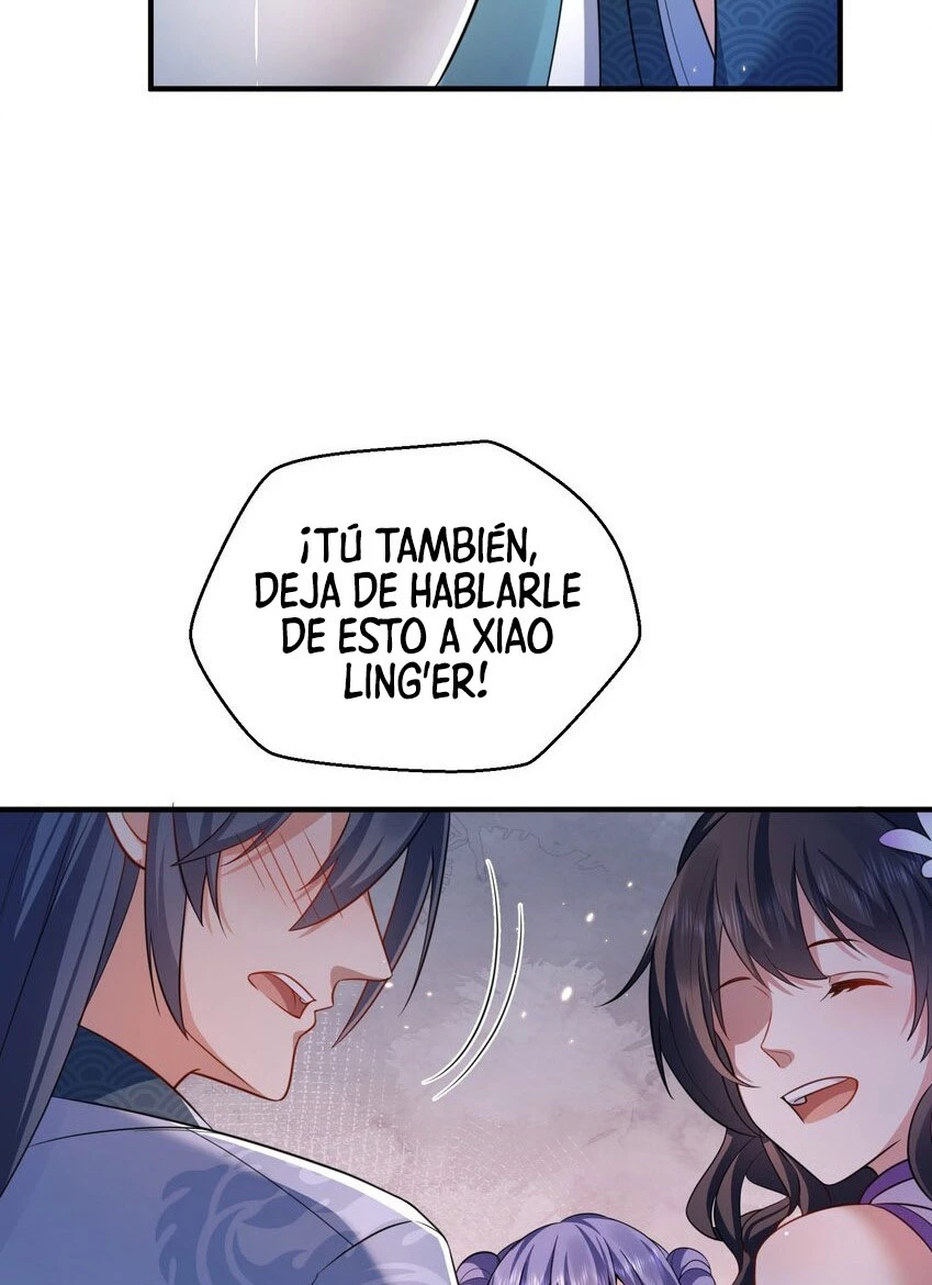 Cuándo Me Volví Invencible capítulo 140, página 43