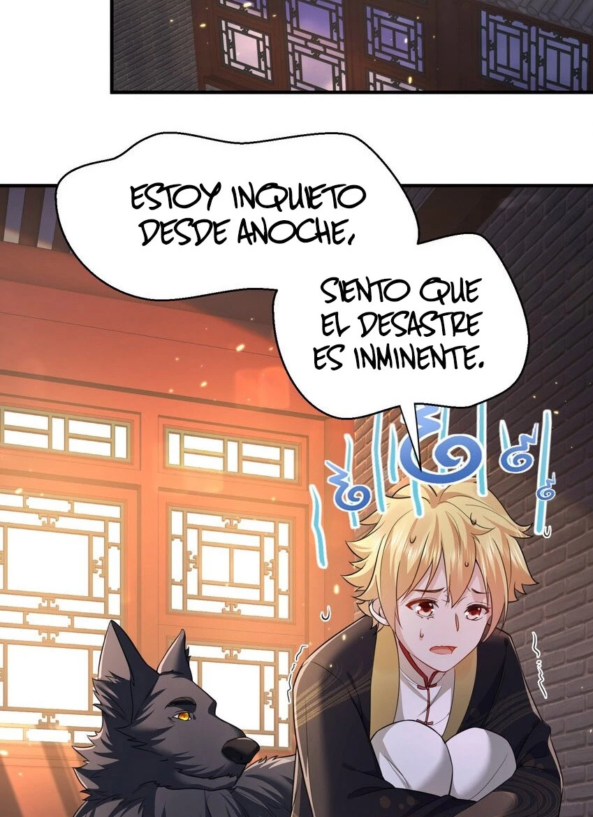 Cuándo Me Volví Invencible capítulo 140, página 47