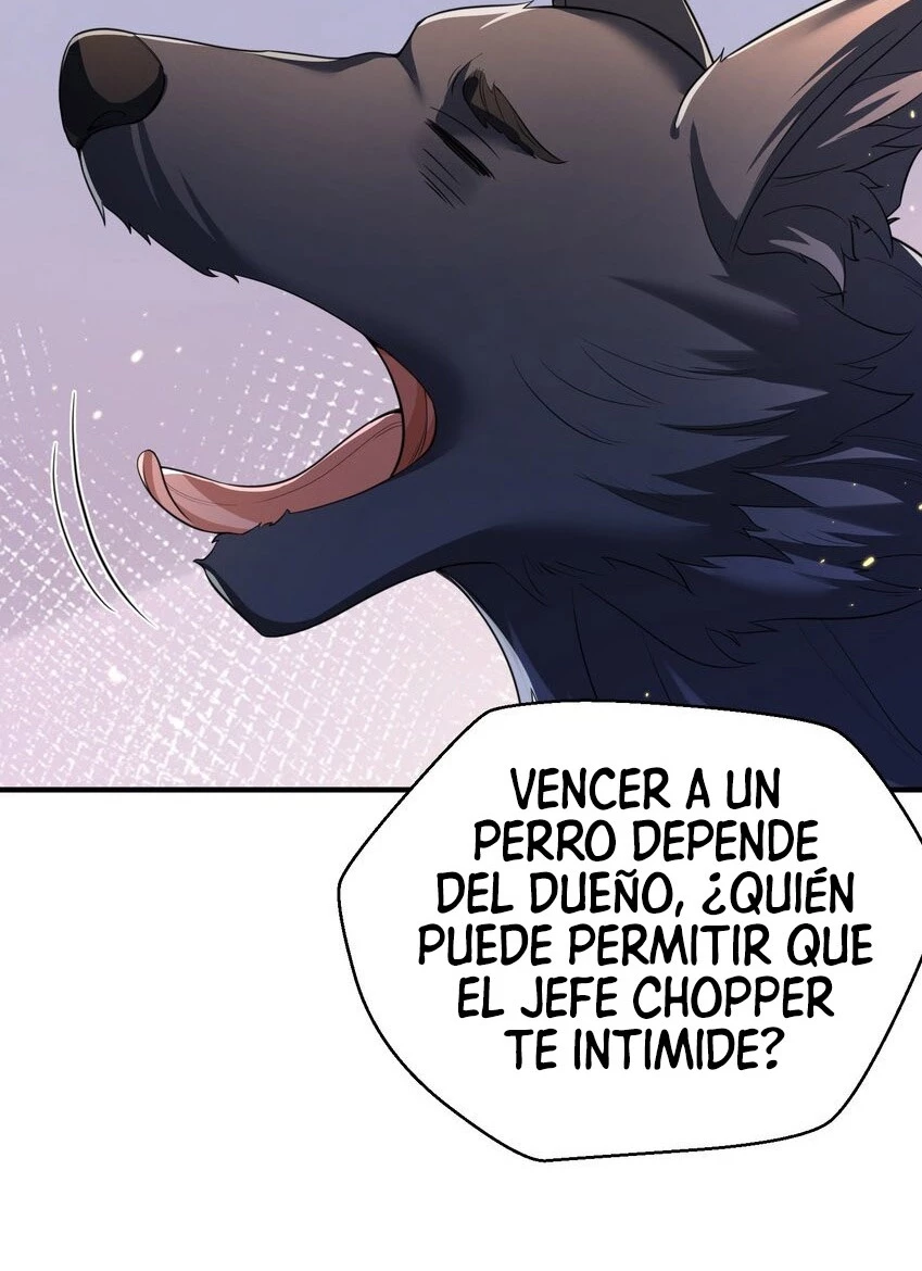 Cuándo Me Volví Invencible capítulo 140, página 49