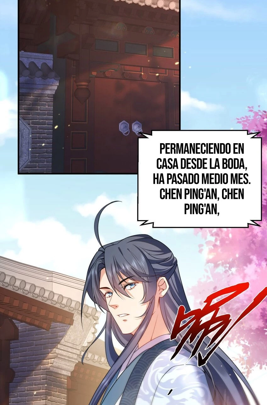 Cuándo Me Volví Invencible capítulo 141, página 4