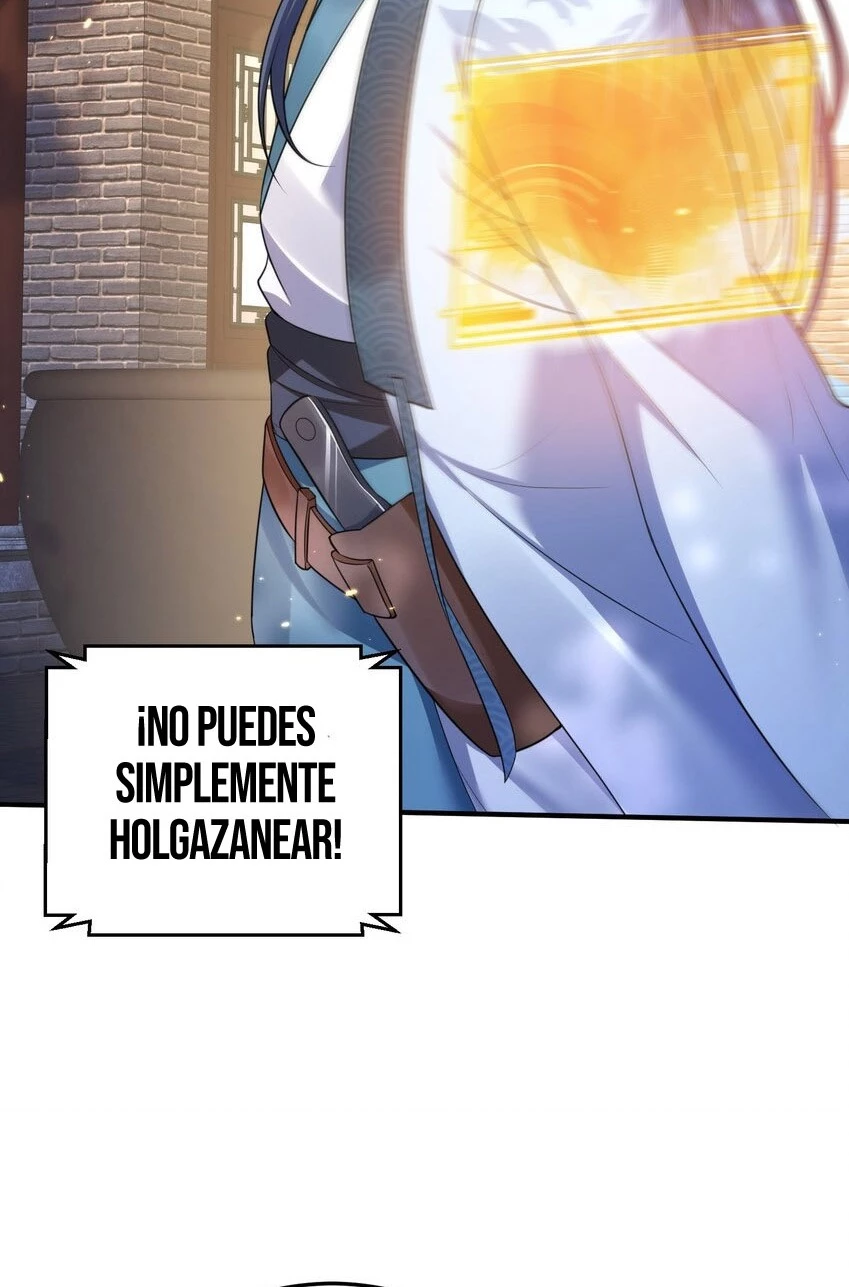 Cuándo Me Volví Invencible capítulo 141, página 5
