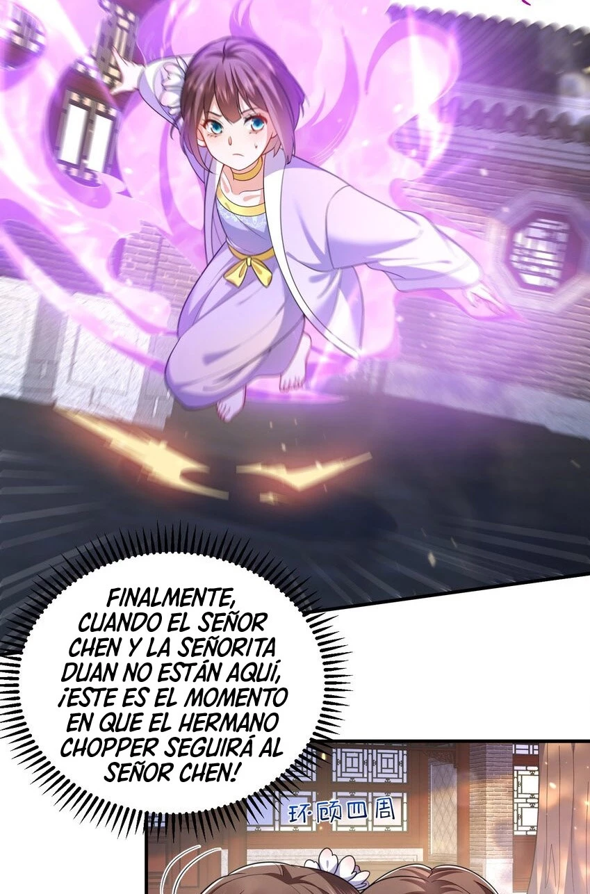 Cuándo Me Volví Invencible capítulo 141, página 9