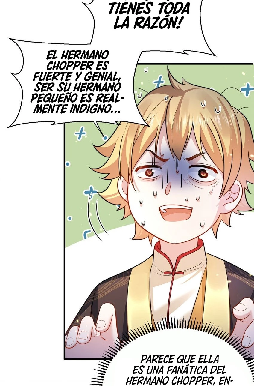 Cuándo Me Volví Invencible capítulo 141, página 16