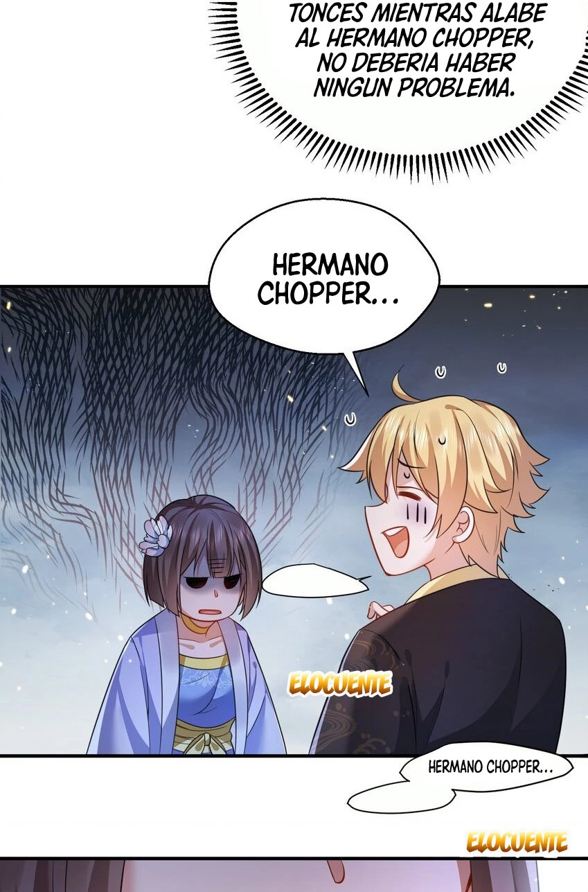 Cuándo Me Volví Invencible capítulo 141, página 17