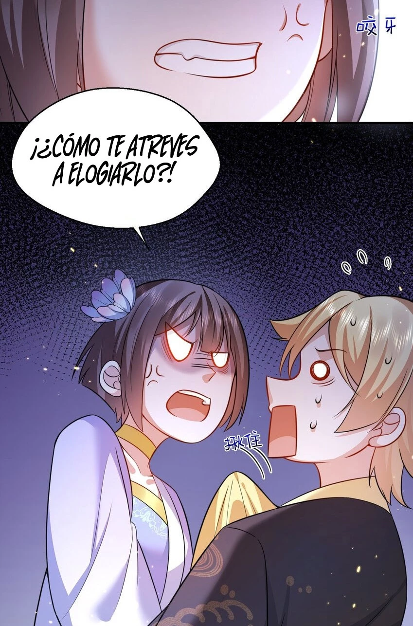 Cuándo Me Volví Invencible capítulo 141, página 18