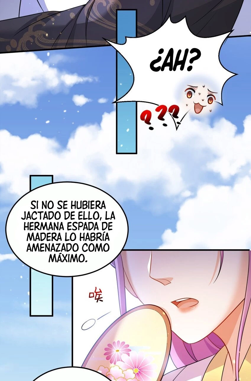Cuándo Me Volví Invencible capítulo 141, página 19