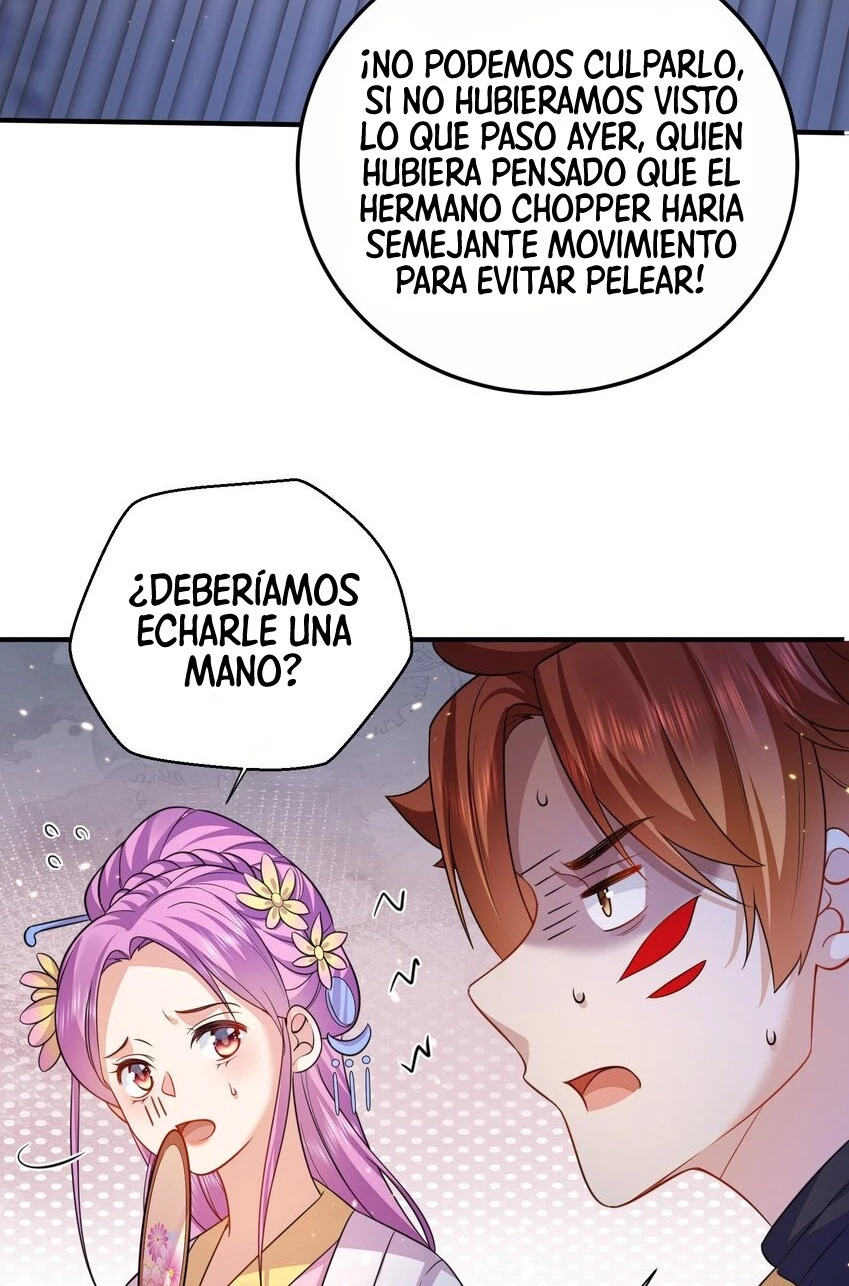 Cuándo Me Volví Invencible capítulo 141, página 21