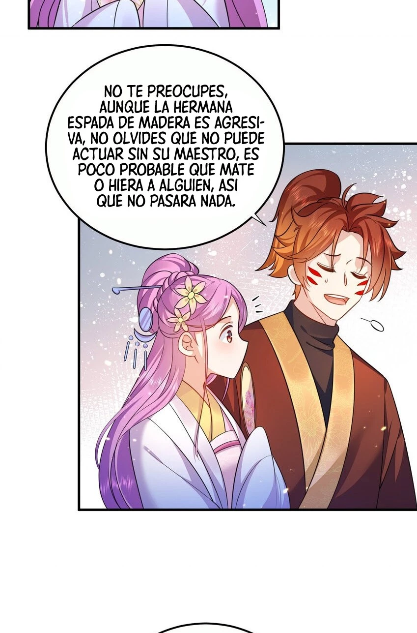 Cuándo Me Volví Invencible capítulo 141, página 23