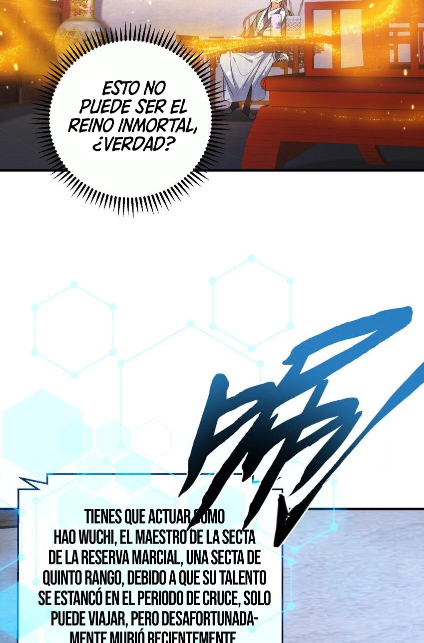 Cuándo Me Volví Invencible capítulo 141, página 31