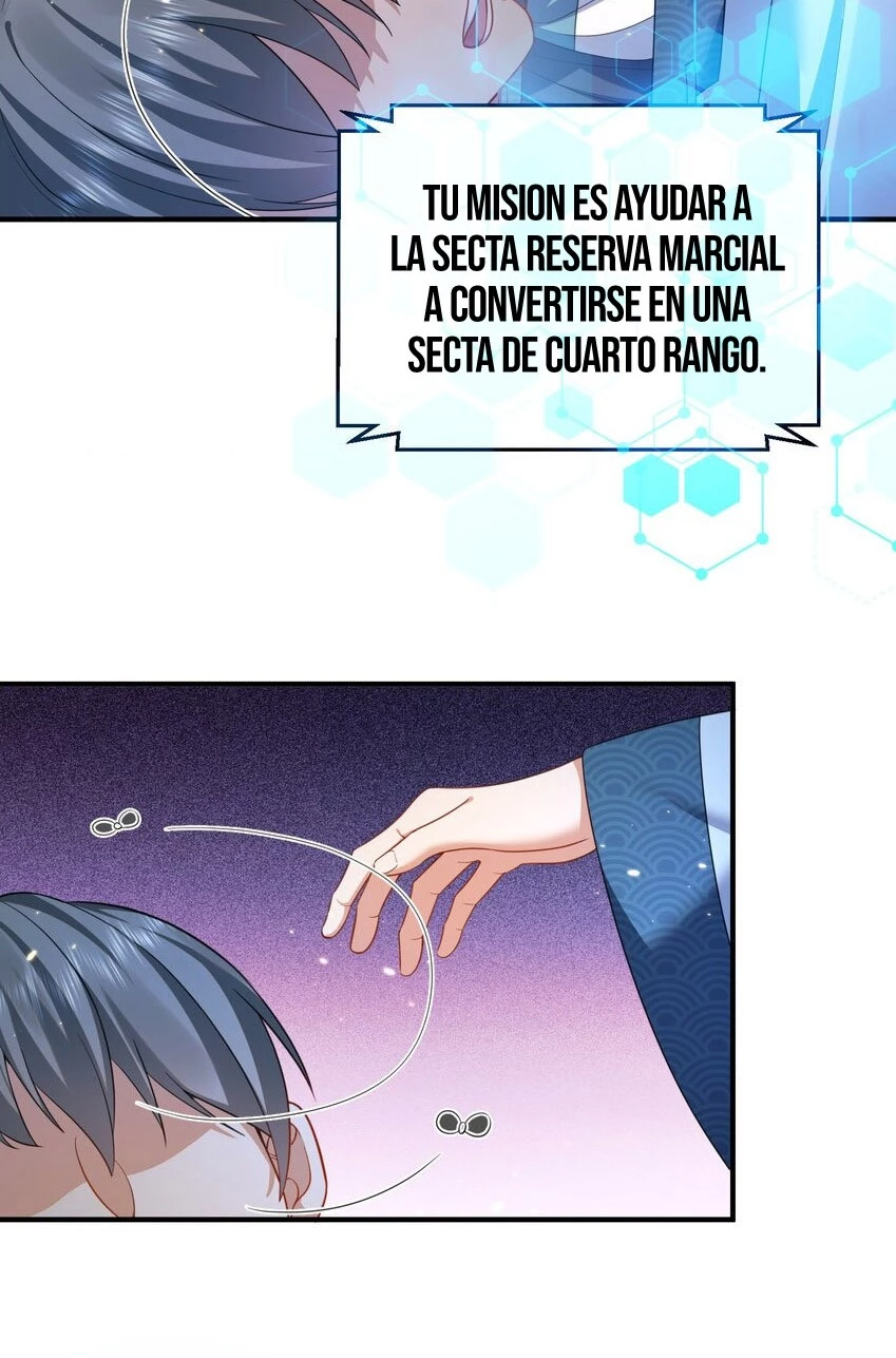 Cuándo Me Volví Invencible capítulo 141, página 34