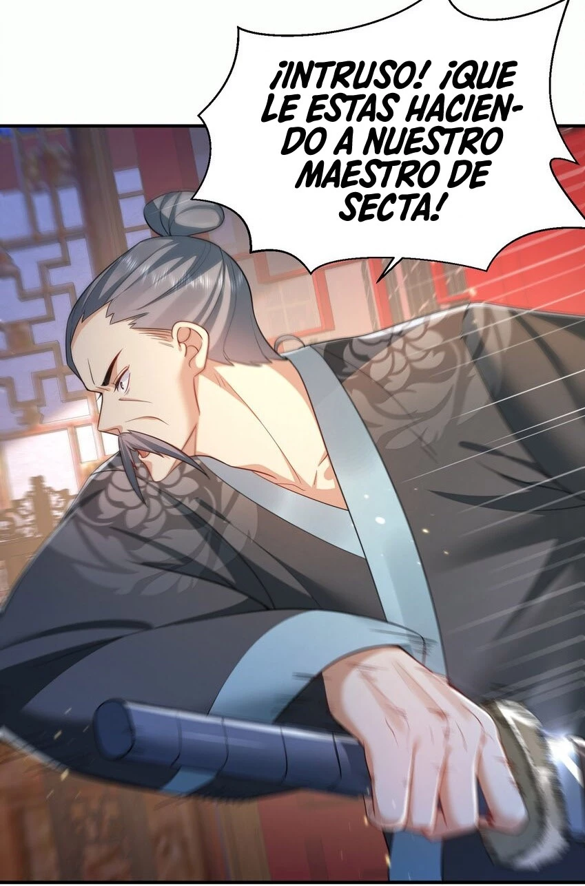 Cuándo Me Volví Invencible capítulo 141, página 38