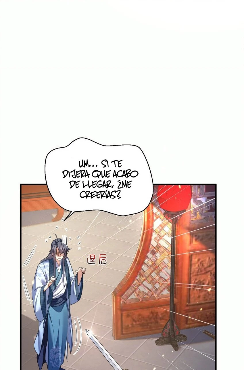 Cuándo Me Volví Invencible capítulo 141, página 39