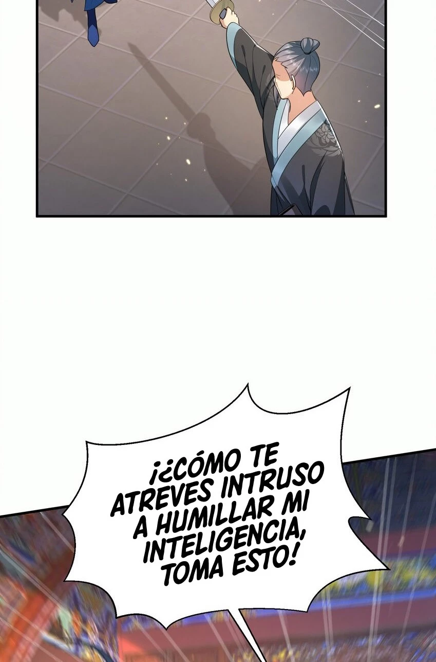 Cuándo Me Volví Invencible capítulo 141, página 40