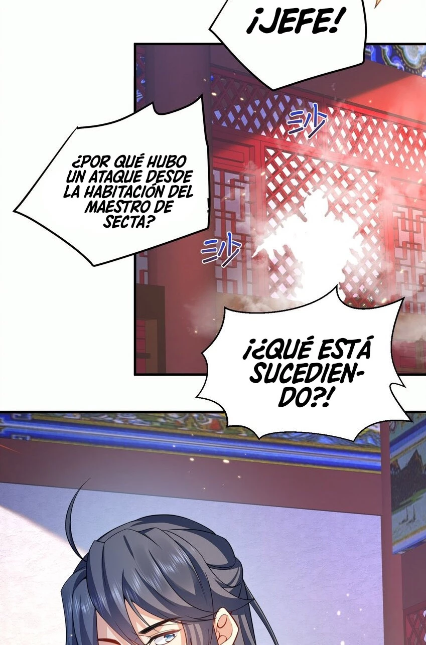 Cuándo Me Volví Invencible capítulo 141, página 48