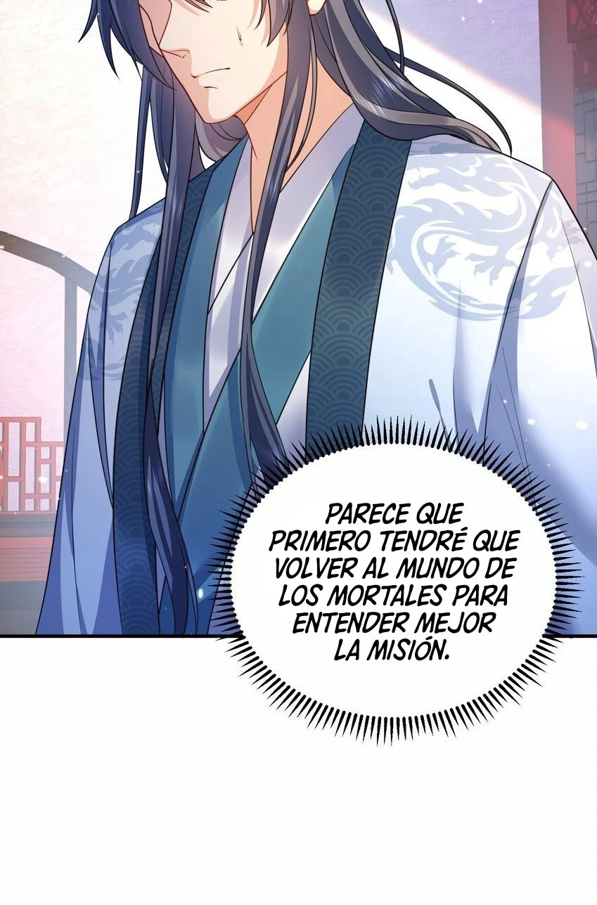 Cuándo Me Volví Invencible capítulo 141, página 49
