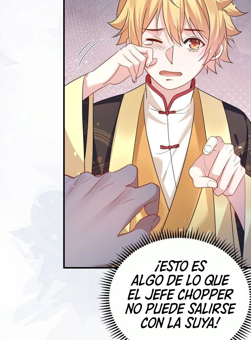 Cuándo Me Volví Invencible capítulo 142, página 13