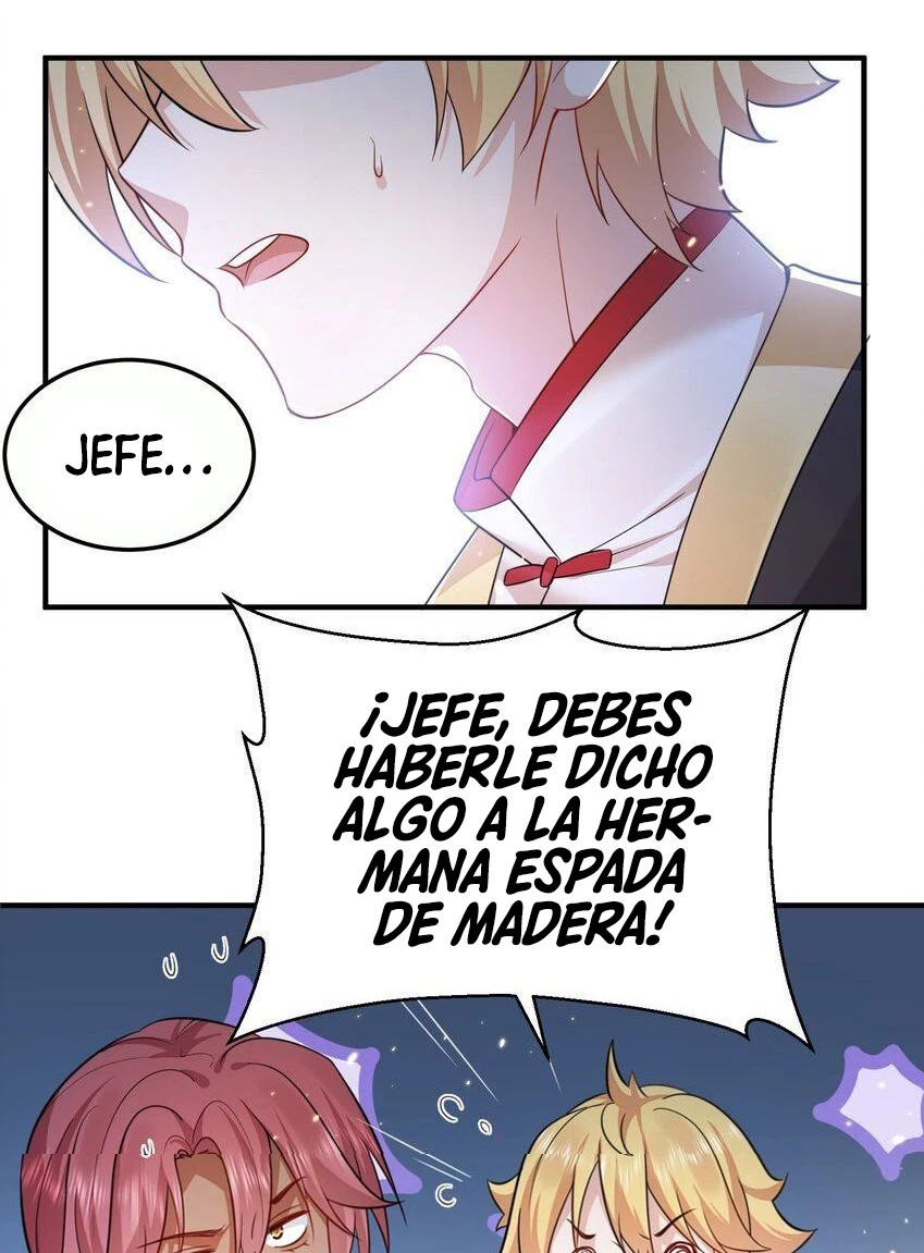 Cuándo Me Volví Invencible capítulo 142, página 19