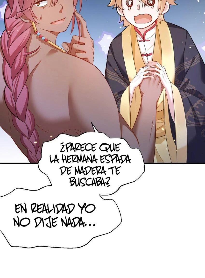 Cuándo Me Volví Invencible capítulo 142, página 20