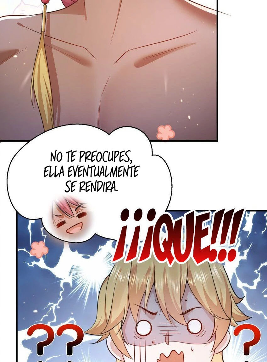 Cuándo Me Volví Invencible capítulo 142, página 22
