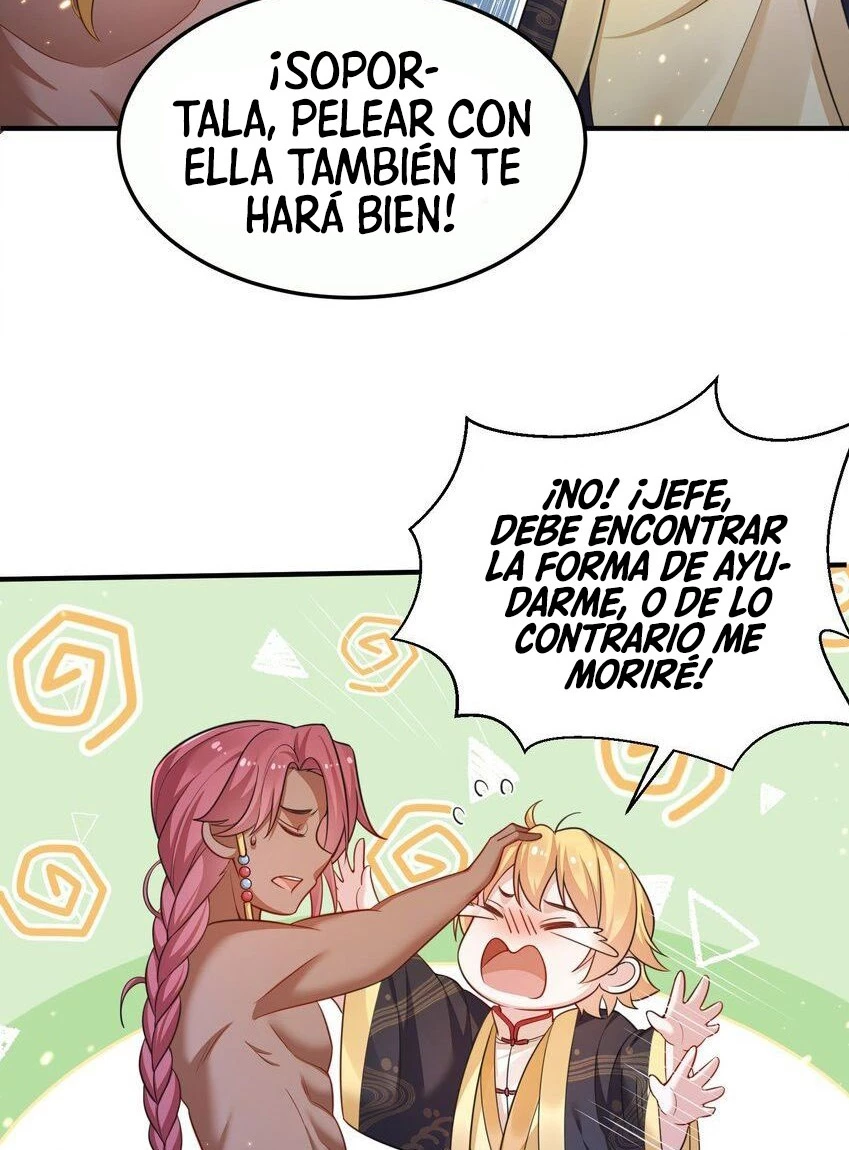Cuándo Me Volví Invencible capítulo 142, página 25