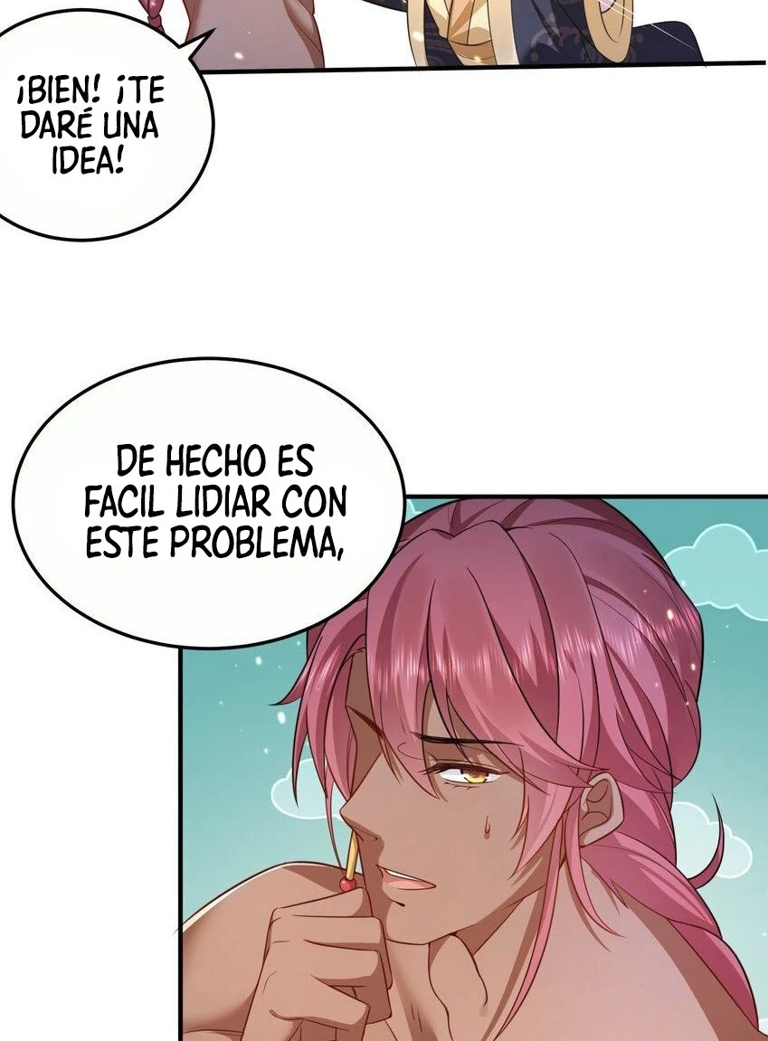 Cuándo Me Volví Invencible capítulo 142, página 26