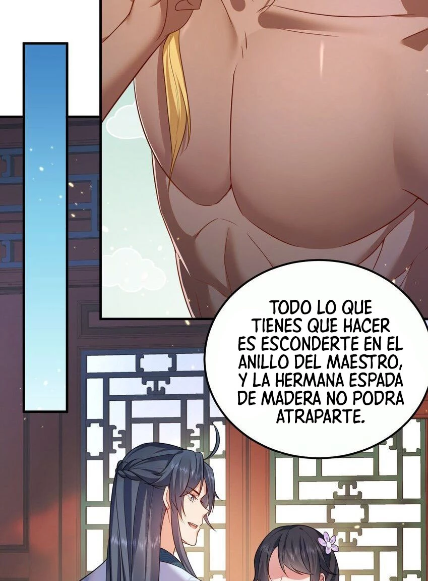 Cuándo Me Volví Invencible capítulo 142, página 27