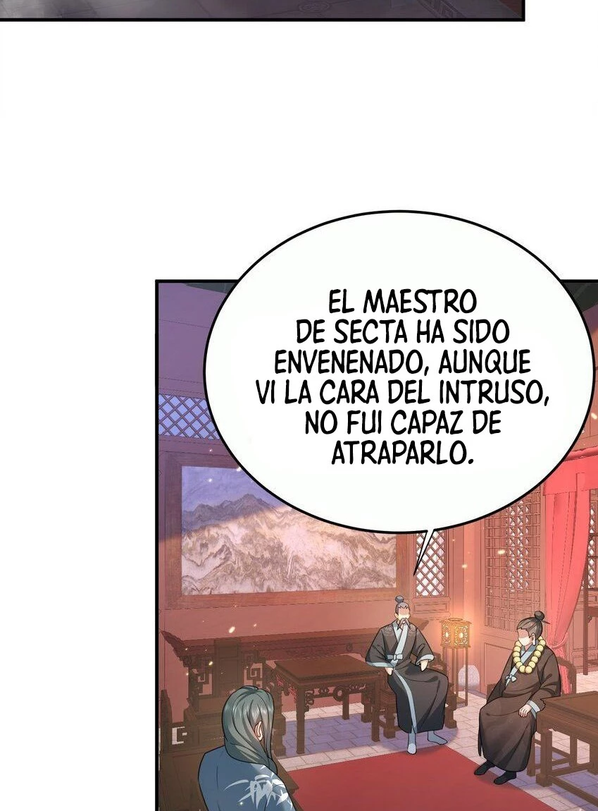 Cuándo Me Volví Invencible capítulo 142, página 35