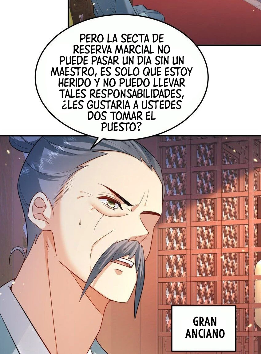 Cuándo Me Volví Invencible capítulo 142, página 36
