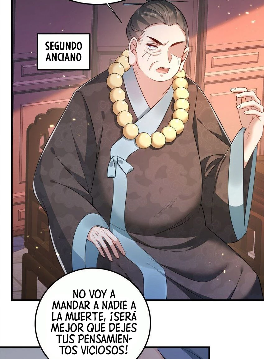 Cuándo Me Volví Invencible capítulo 142, página 38