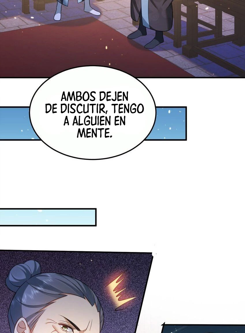 Cuándo Me Volví Invencible capítulo 142, página 41